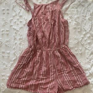 Pink Romper